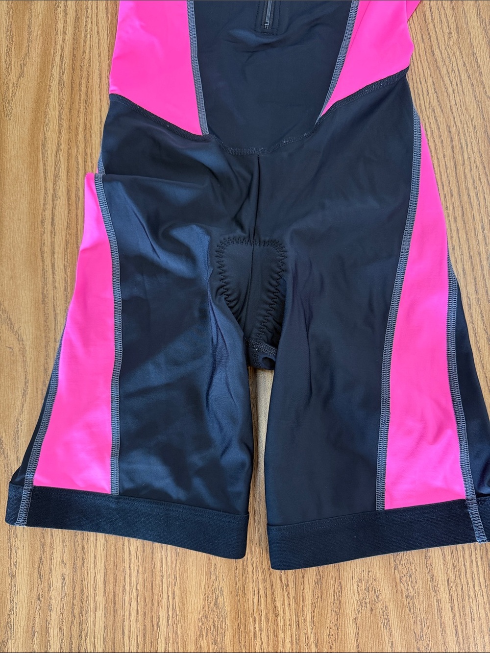 PEARL IZUMI LADIES ELITE CYCLING SPRINT TRIATHALON SUIT STANDARD ATHLETIC FIT LG - Picture 4 of 13